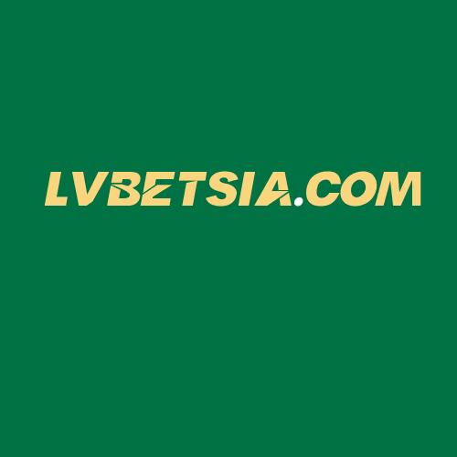 Logo da LVBETSIA